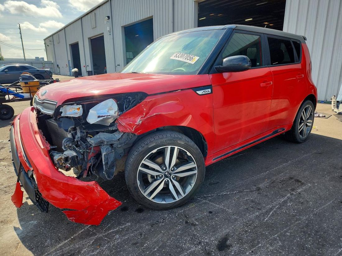 2019 KIA SOUL