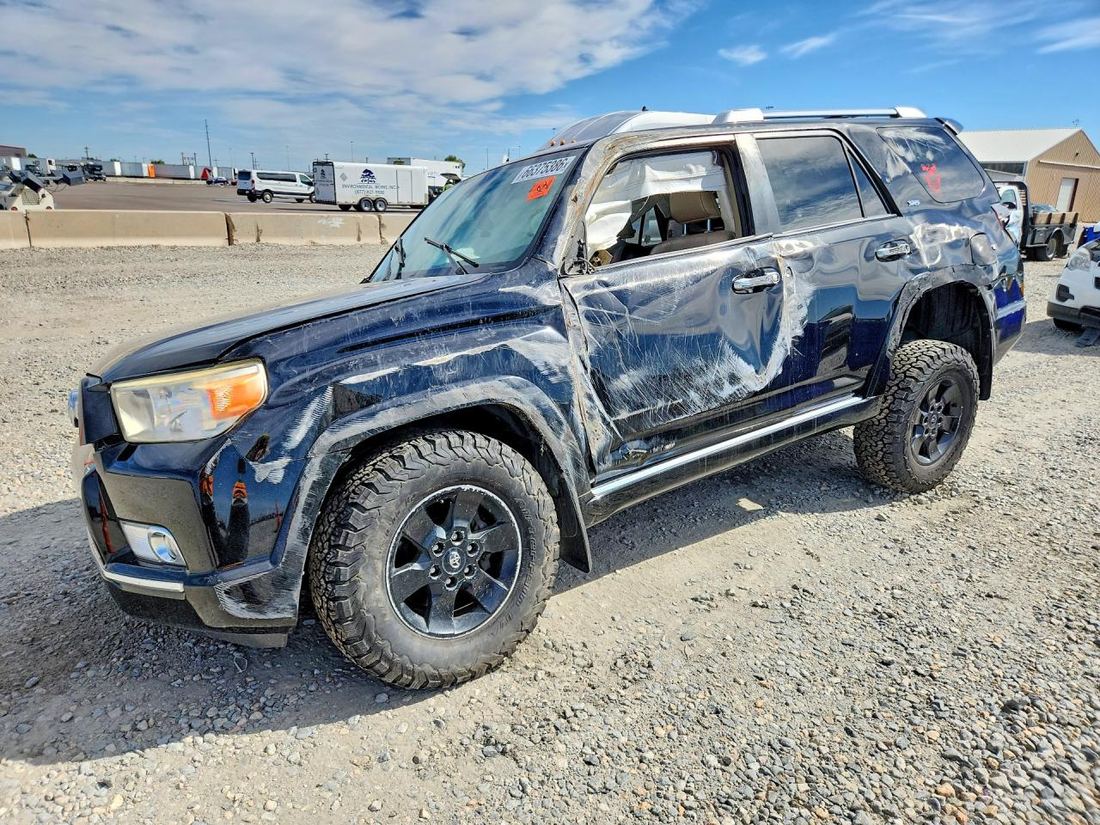 2012 TOYOTA 4RUNNER