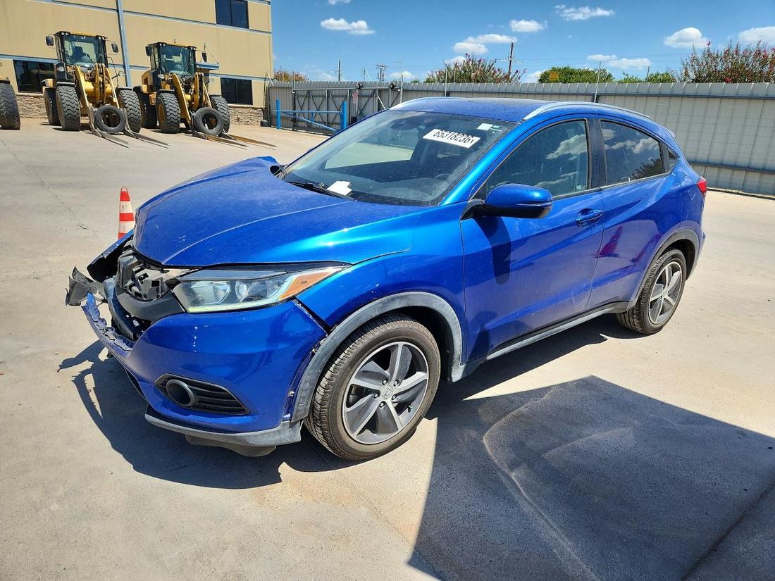 2021 HONDA HR-V