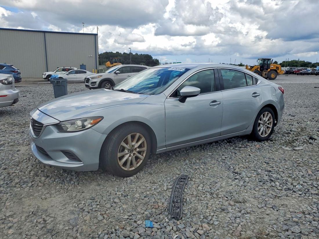 2016 MAZDA 6