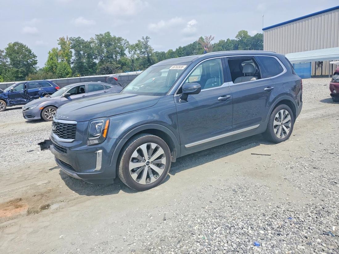 2022 KIA TELLURIDE