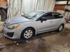 2014 SUBARU IMPREZA