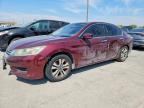 2013 HONDA ACCORD