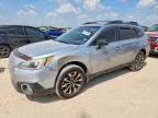 2016 SUBARU OUTBACK