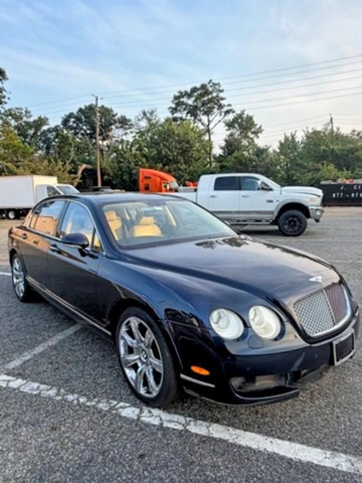 2006 BENTLEY CONTINENTAL