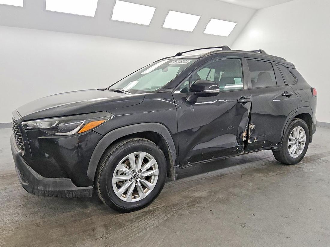 2023 TOYOTA COROLLA CROSS