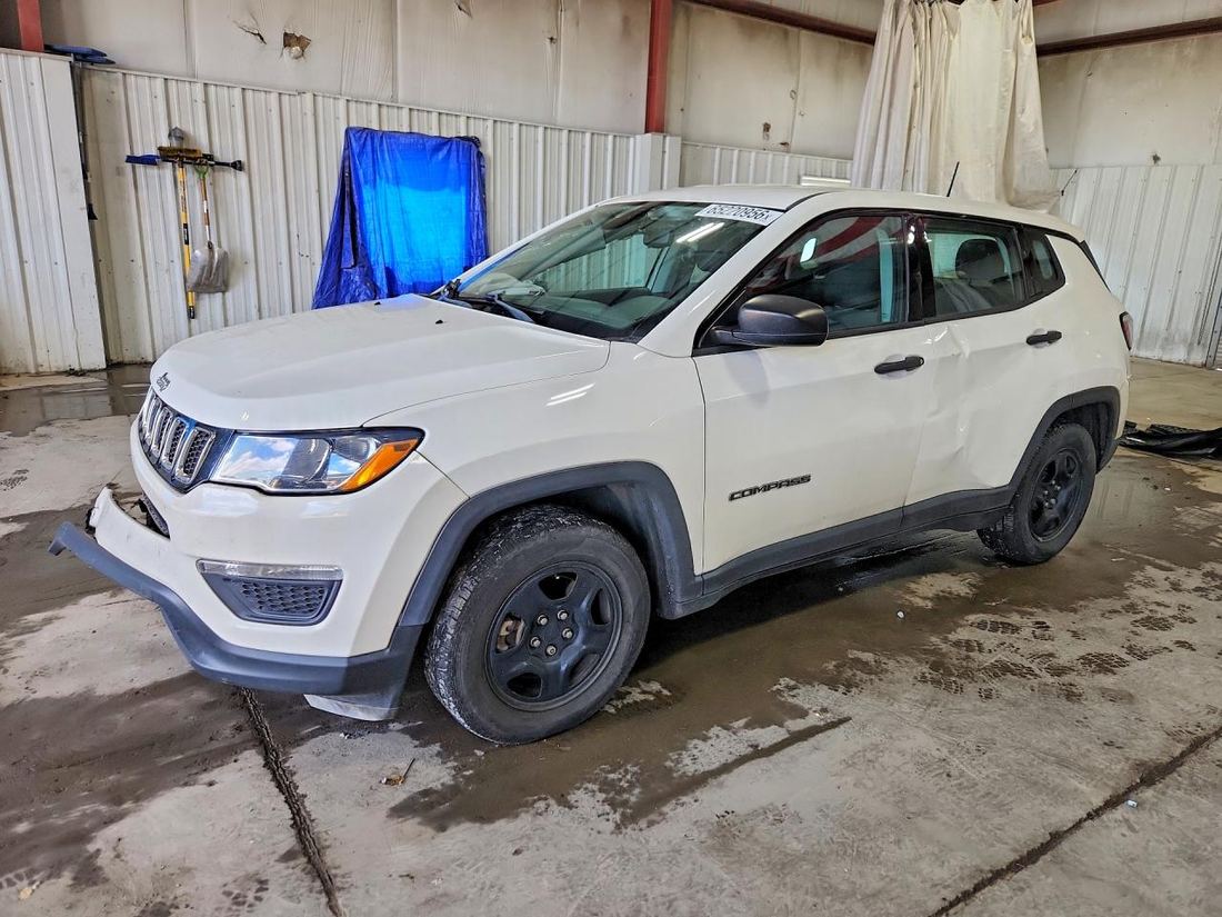 2019 JEEP COMPASS