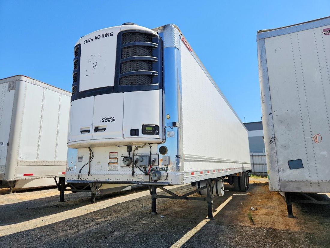 2016 GREAT DANE TRAILERS TRAILER