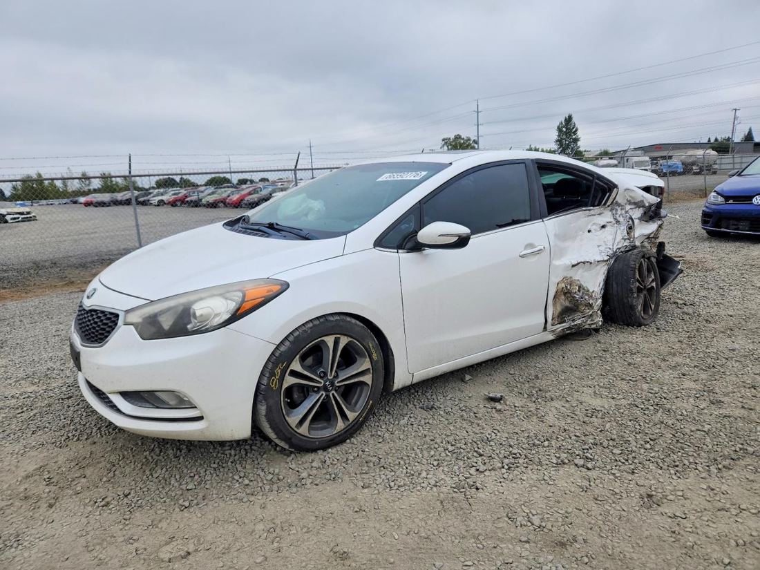 2015 KIA FORTE