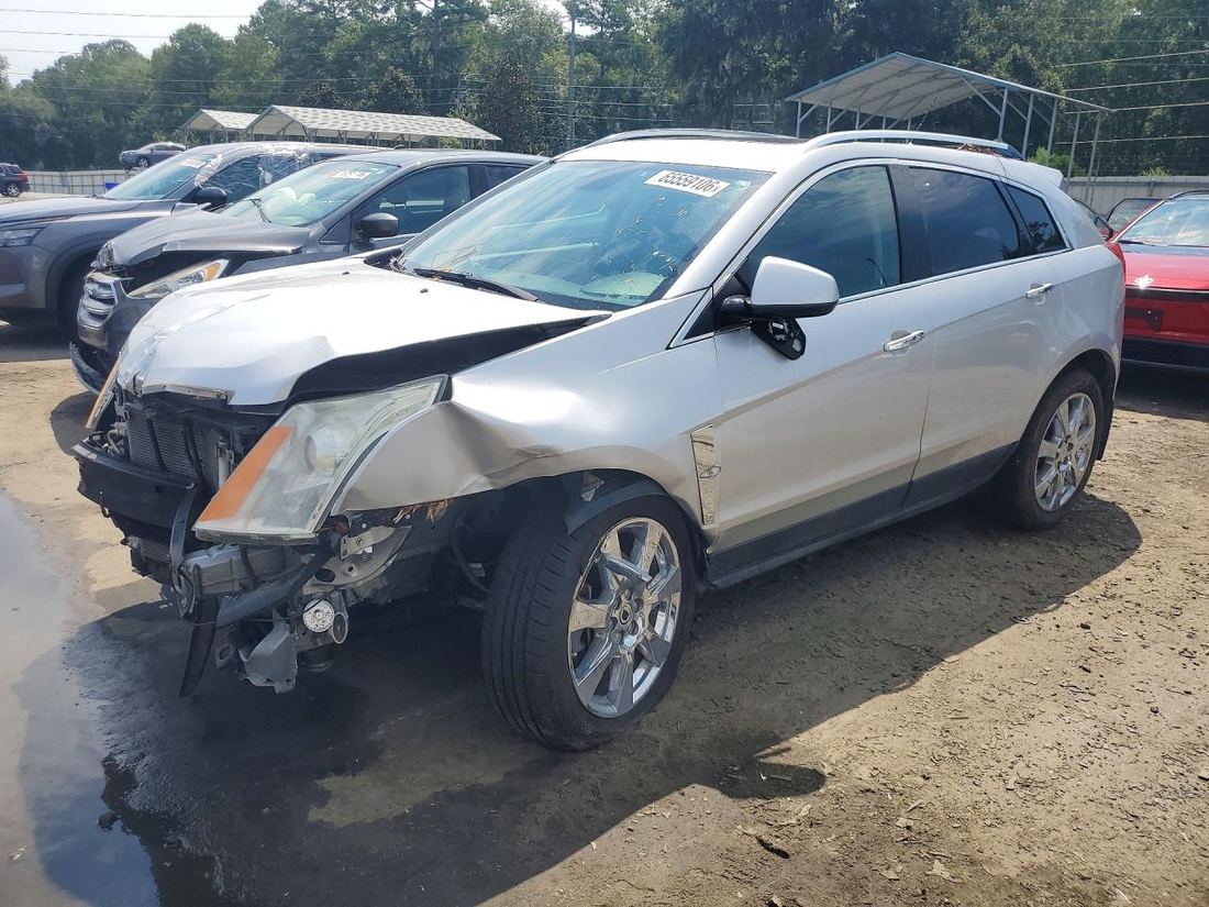 2011 CADILLAC SRX