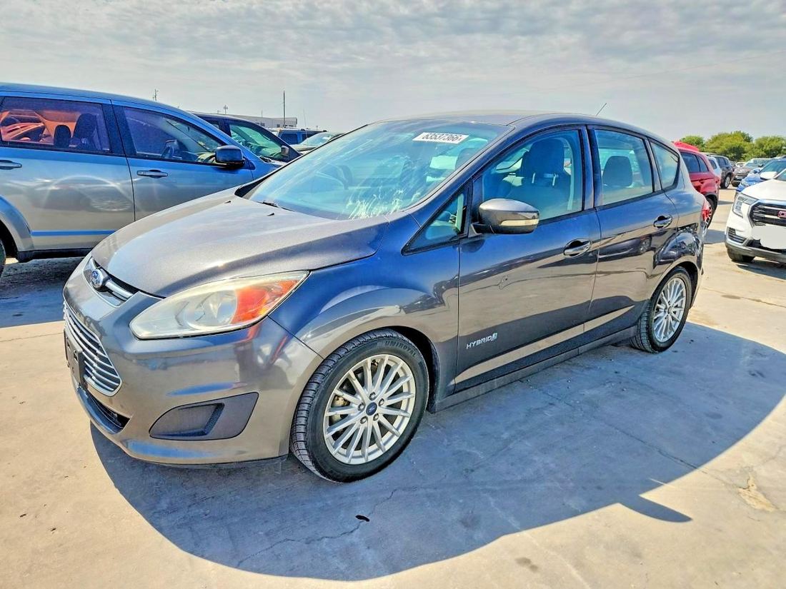 2016 FORD C-MAX