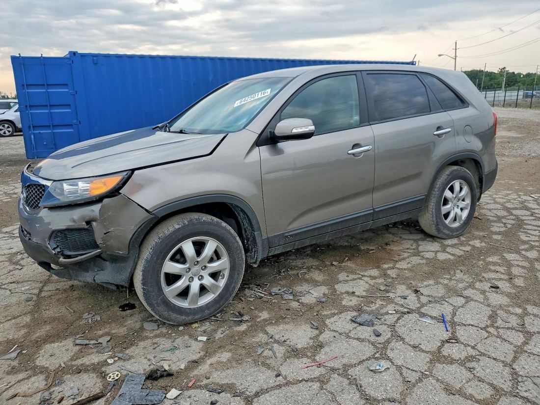 2012 KIA SORENTO