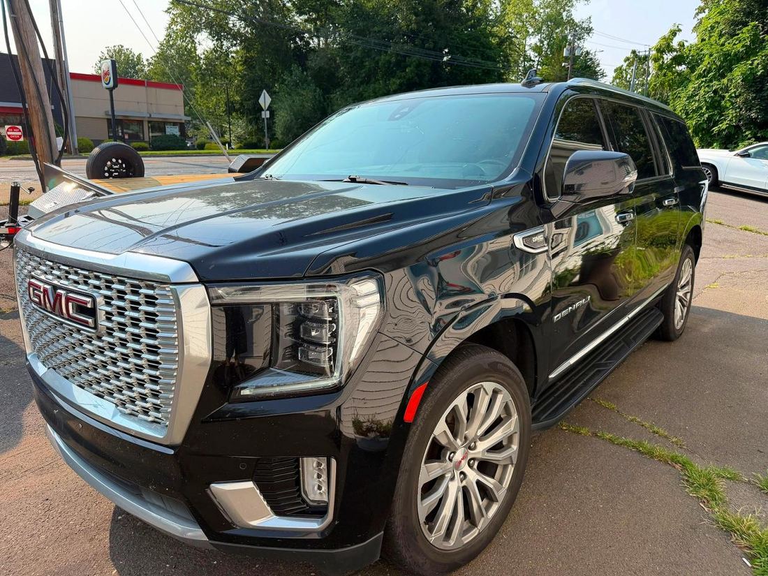 2021 GMC YUKON XL