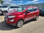 2019 FORD ECOSPORT