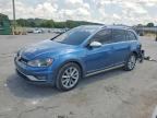 2017 VOLKSWAGEN GOLF ALLTRACK