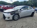 2019 TOYOTA COROLLA