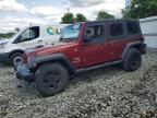 2008 JEEP WRANGLER UNLIMITED