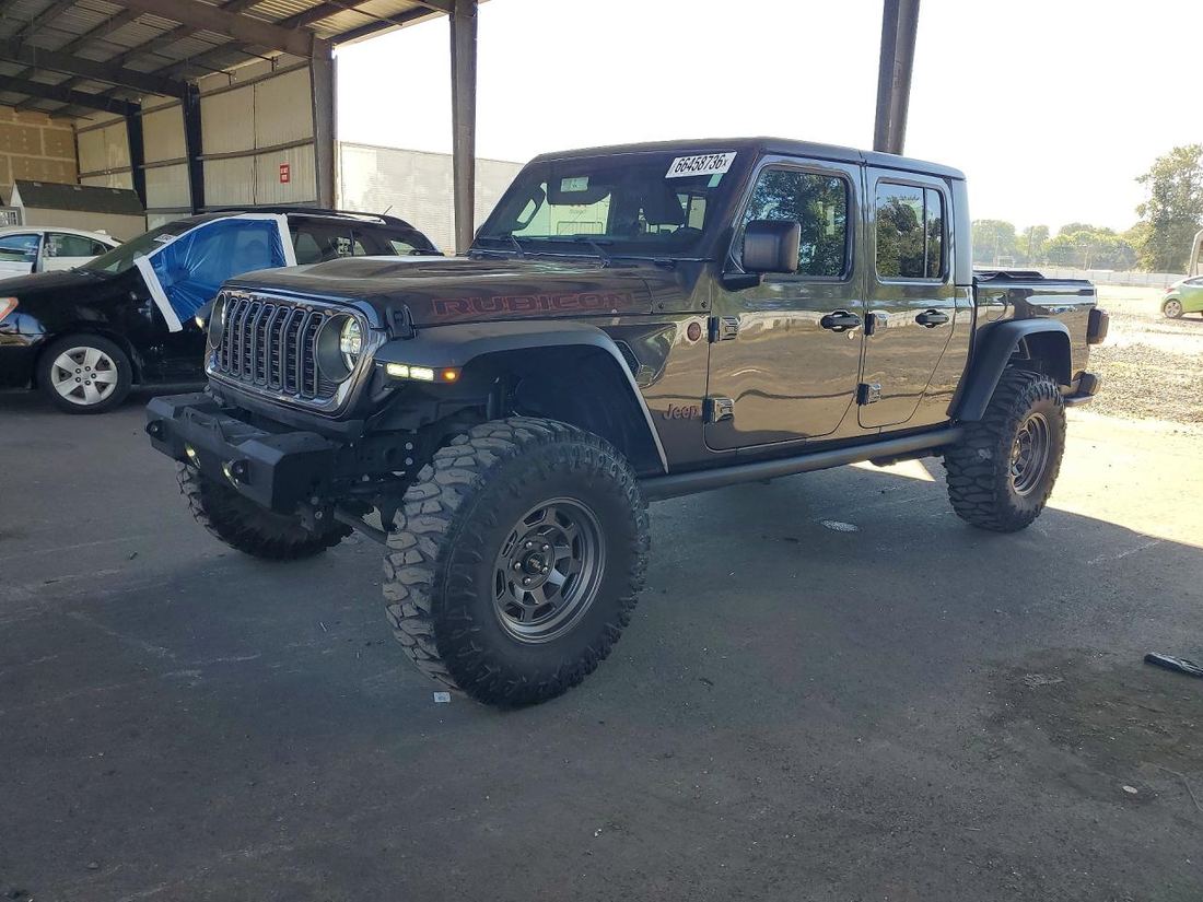 2024 JEEP GLADIATOR