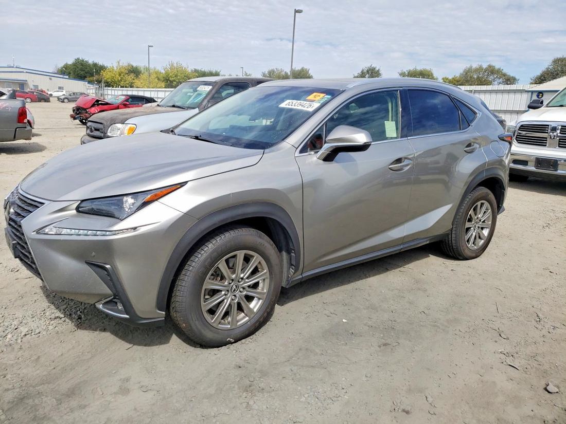 2019 LEXUS NX 300