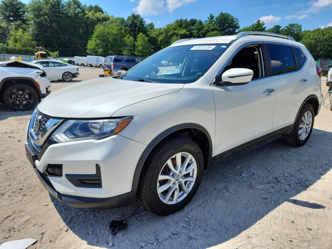 2018 NISSAN ROGUE
