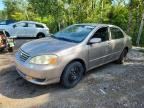 2003 TOYOTA COROLLA