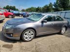 2010 FORD FUSION