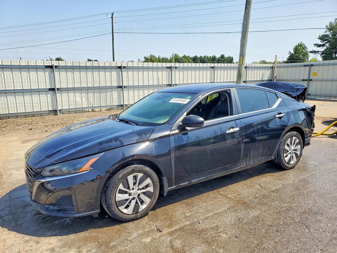 2024 NISSAN ALTIMA