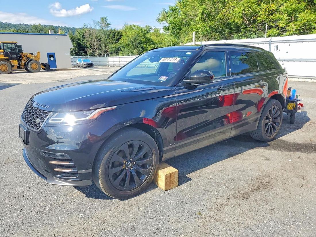 2019 LAND ROVER RANGE ROVER VELAR