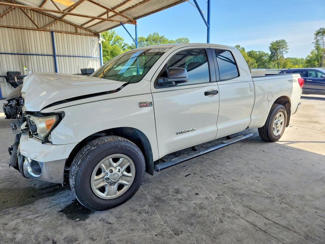 2012 TOYOTA TUNDRA