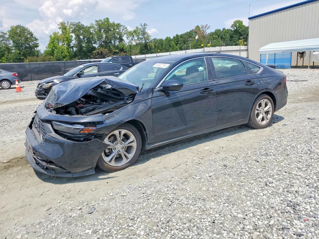 2025 HONDA ACCORD