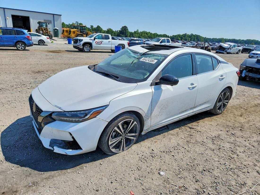 2022 NISSAN SENTRA