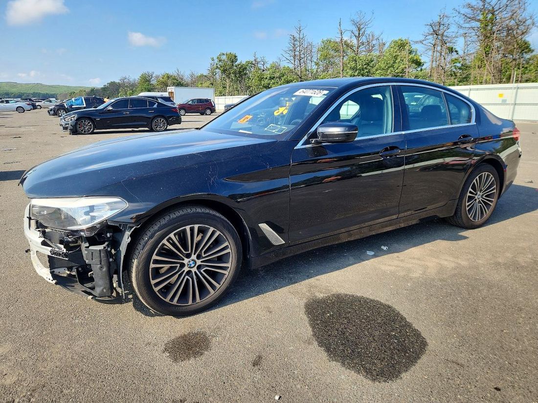2019 BMW 530
