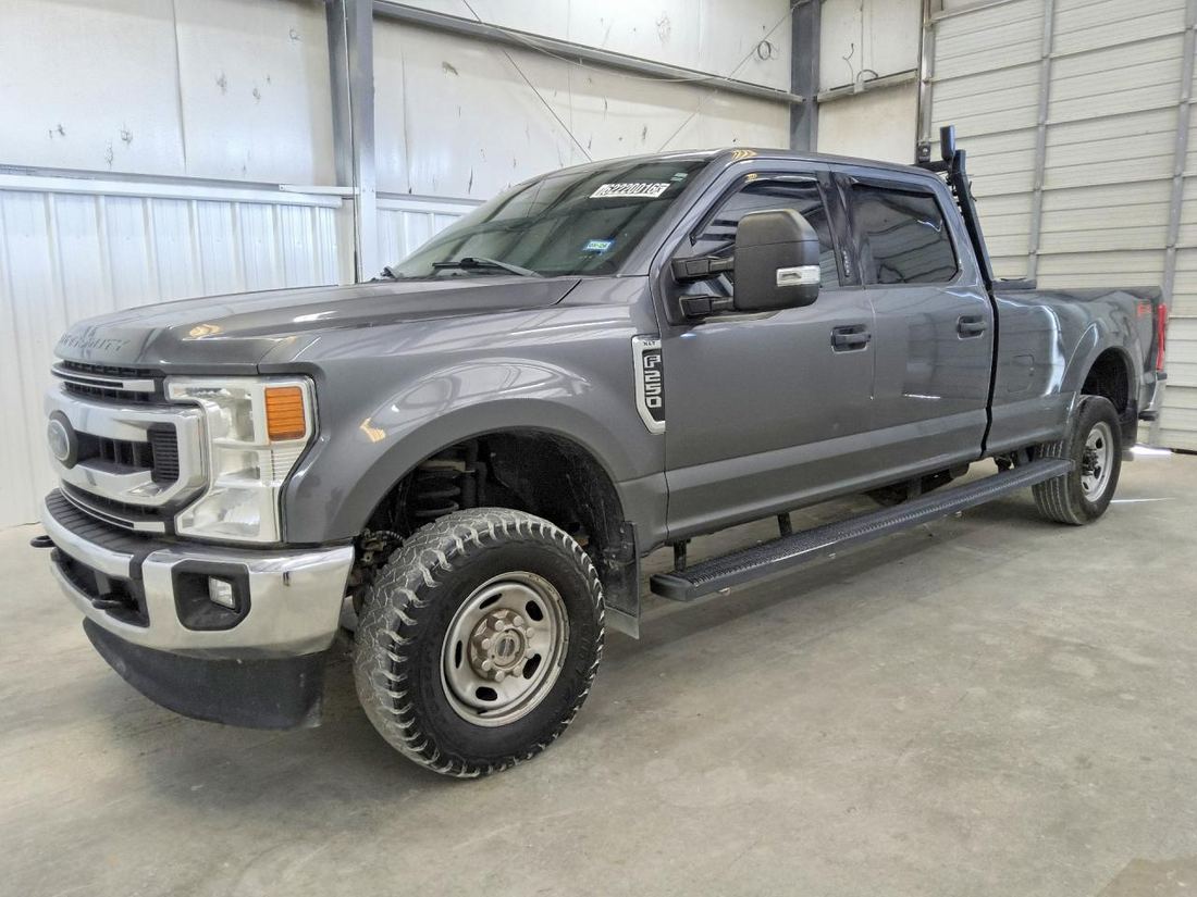 2022 FORD F250