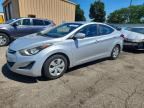 2016 HYUNDAI ELANTRA