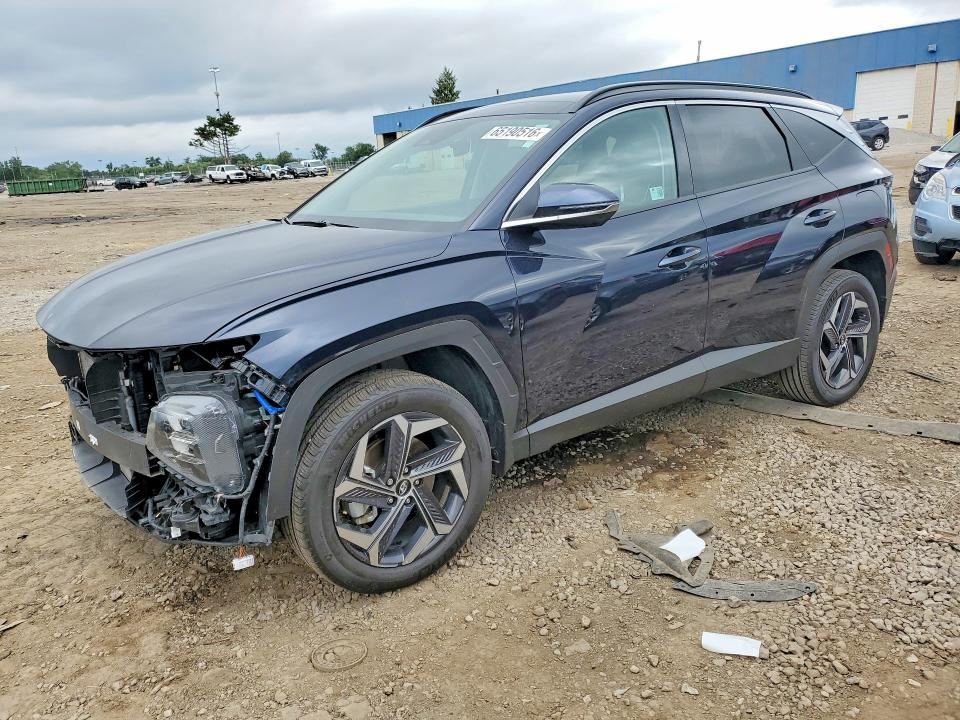 2024 HYUNDAI TUCSON