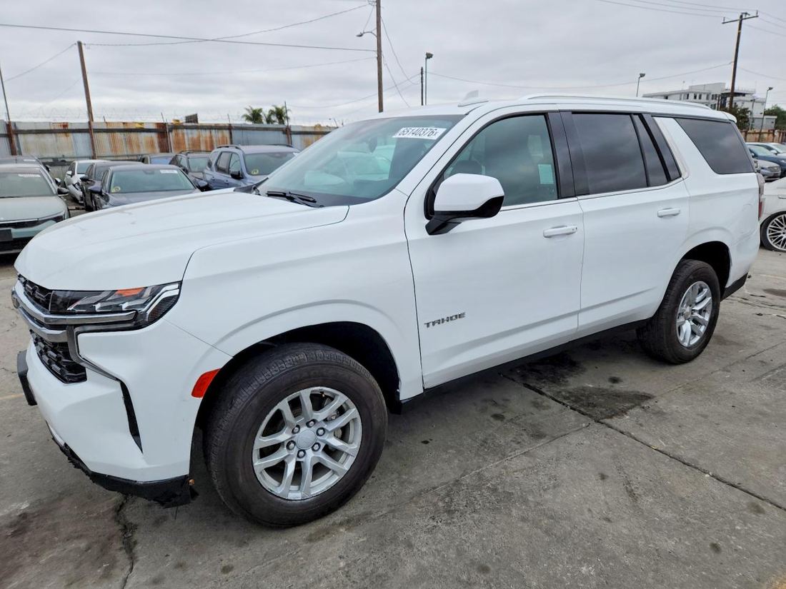 2024 CHEVROLET TAHOE
