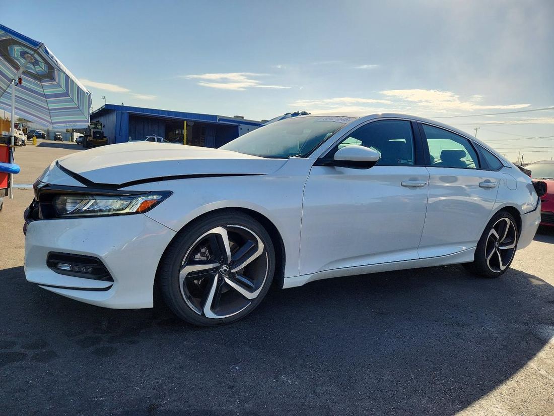 2020 HONDA ACCORD