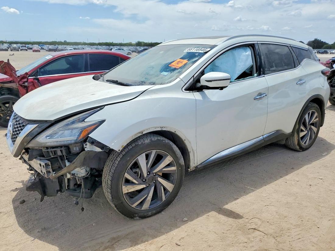 2020 NISSAN MURANO