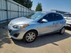 2013 MAZDA MAZDA2