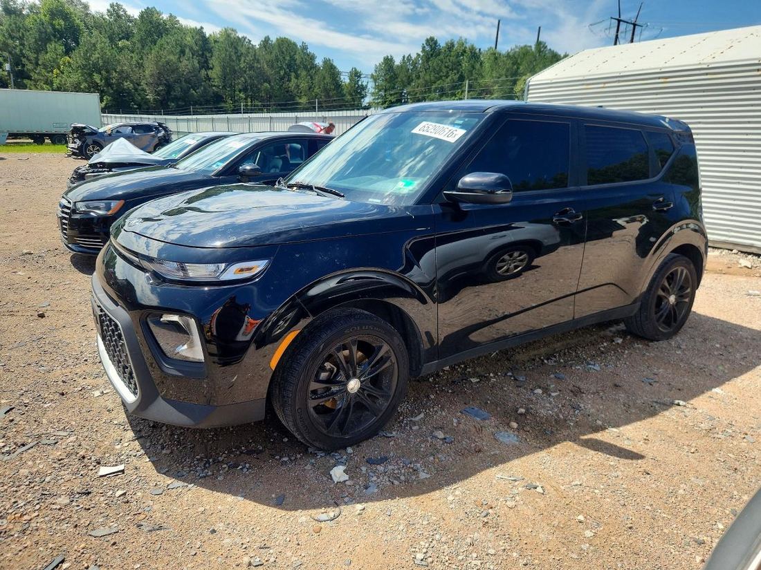 2020 KIA SOUL