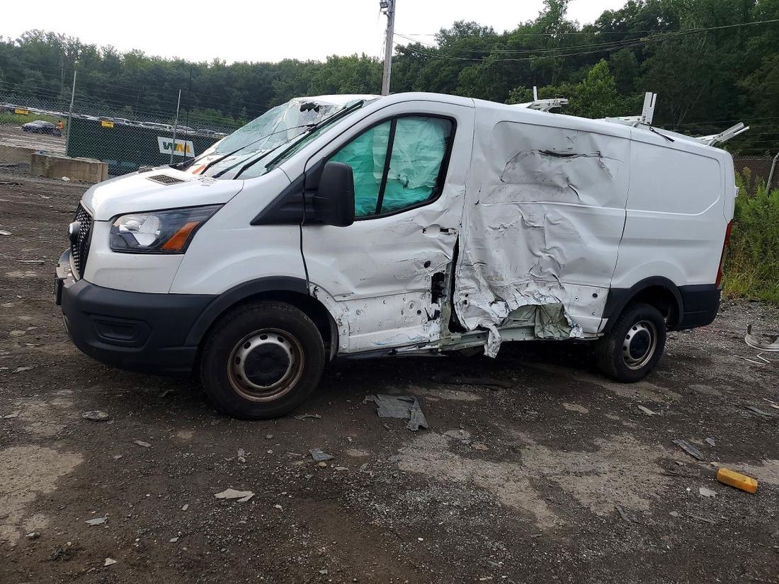 2023 FORD TRANSIT