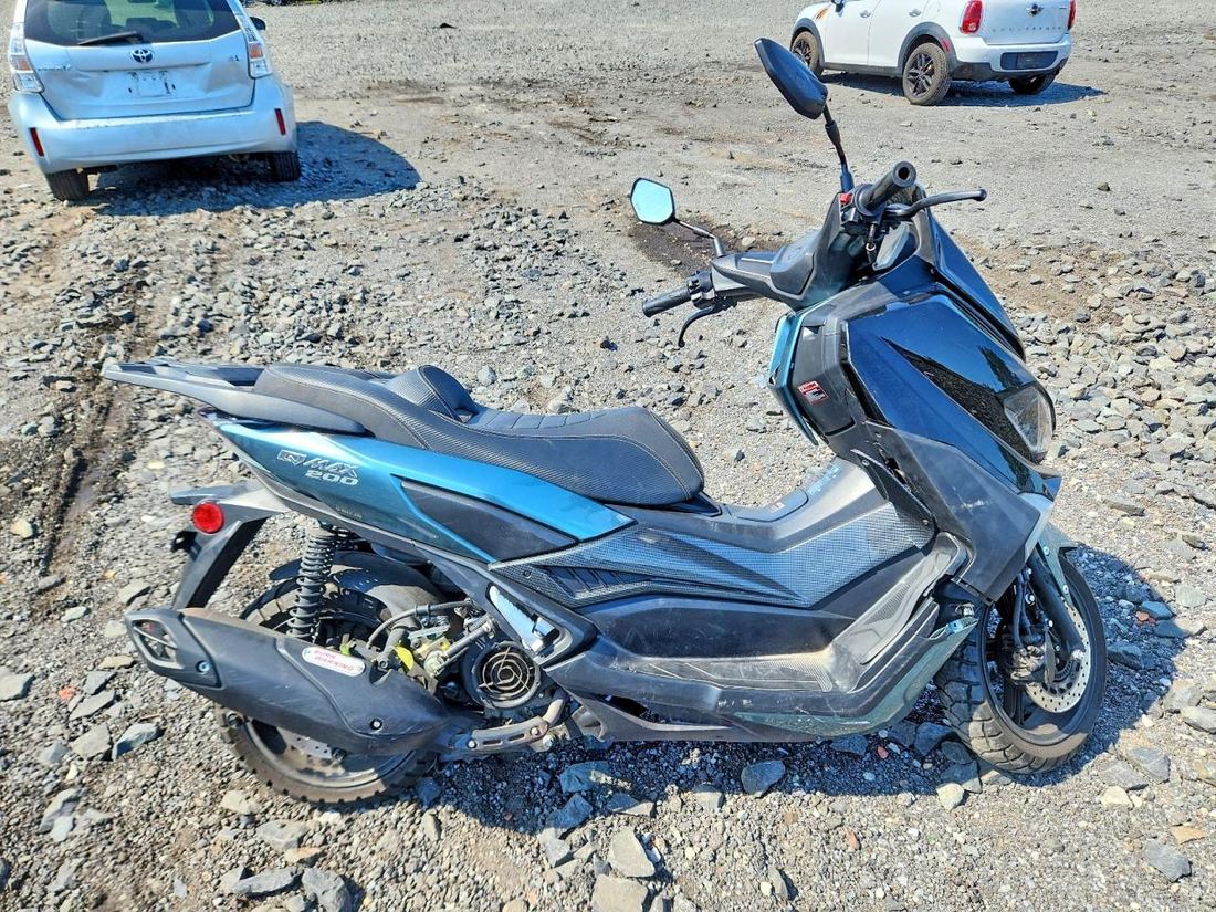 2025 ZHILO MOTORCYCLE