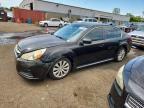 2011 SUBARU LEGACY
