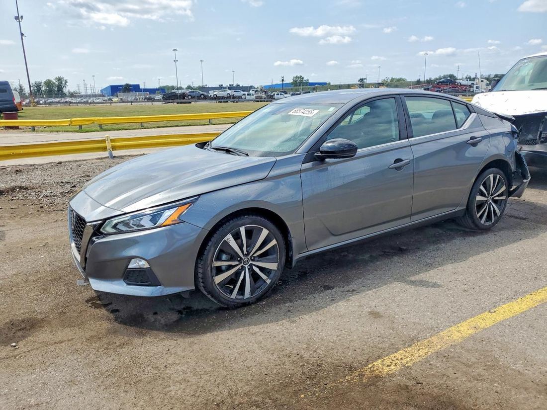 2020 NISSAN ALTIMA