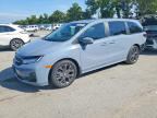 2026 HONDA ODYSSEY