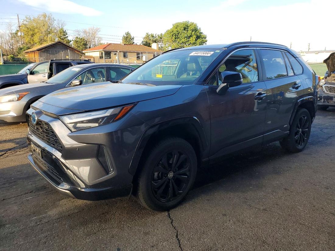 2022 TOYOTA RAV4