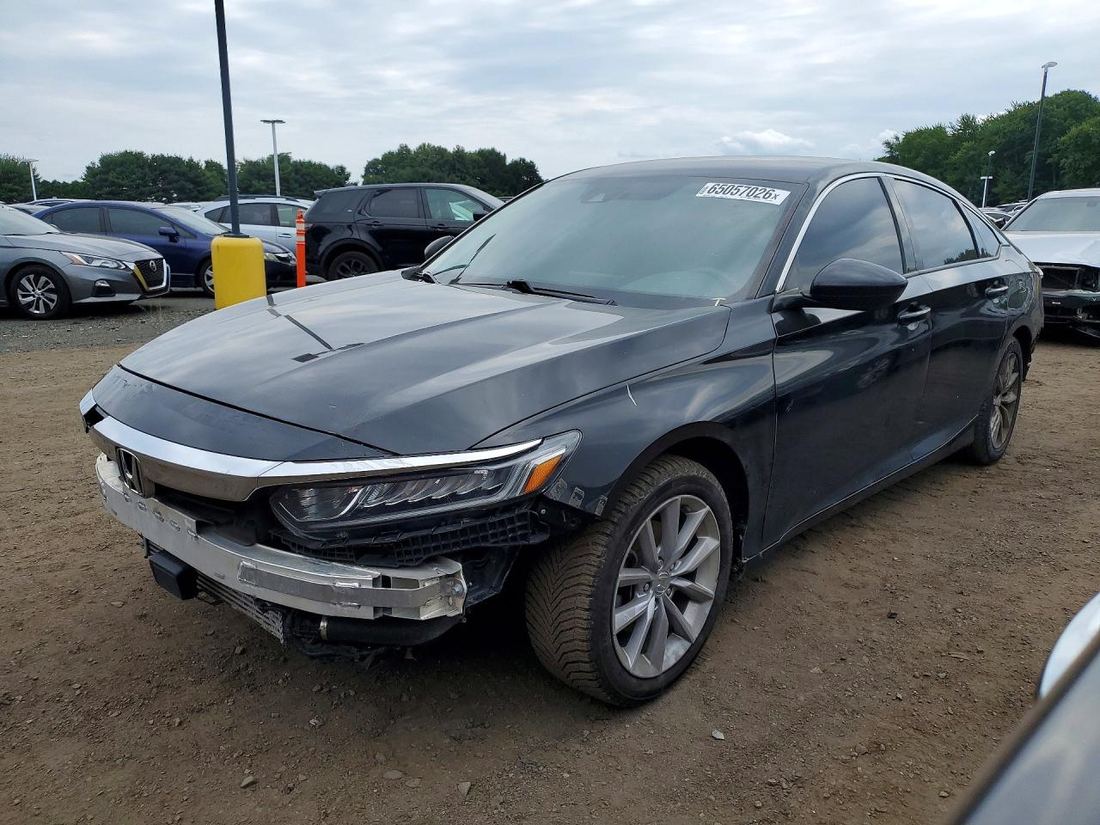 2021 HONDA ACCORD