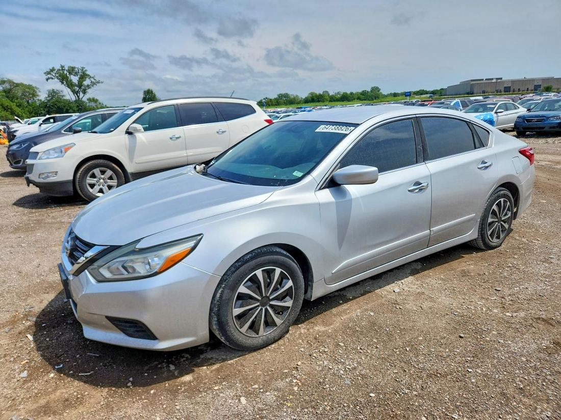 2016 NISSAN ALTIMA