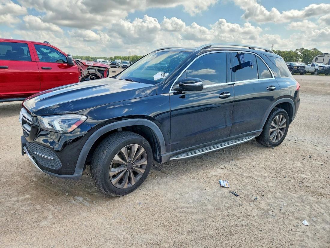 2020 MERCEDES-BENZ GLE
