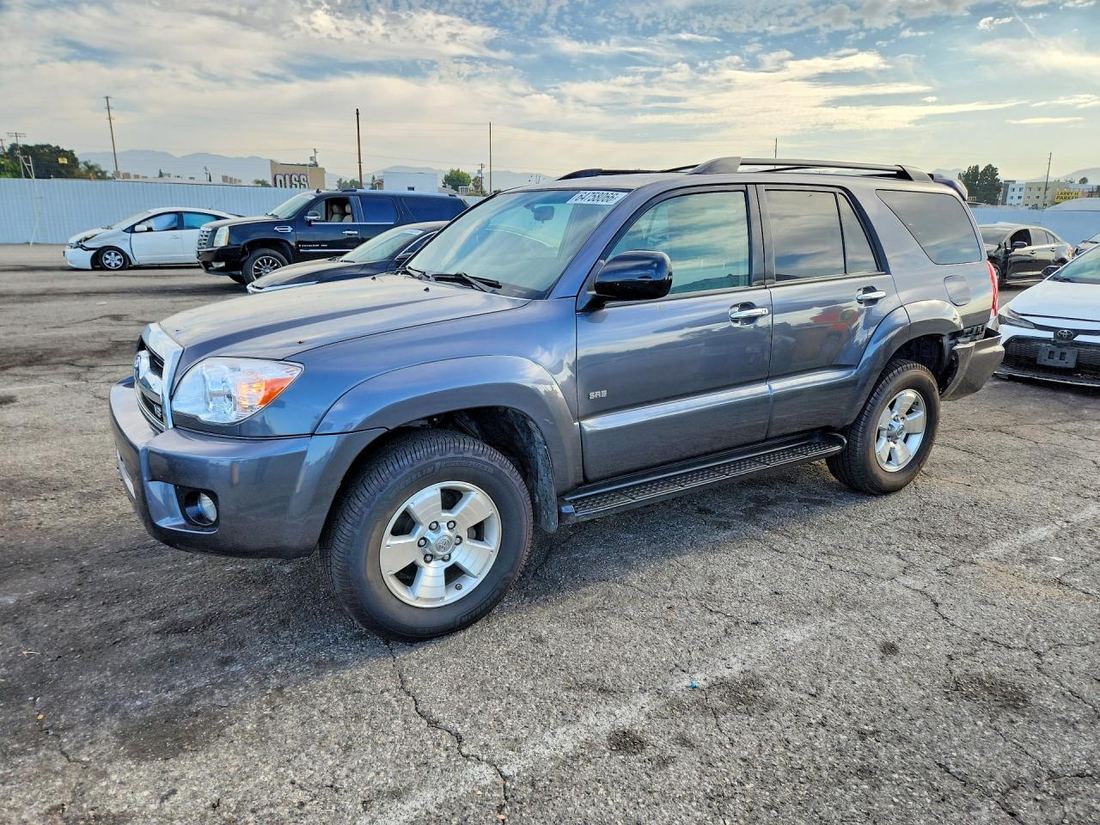 2008 TOYOTA 4RUNNER